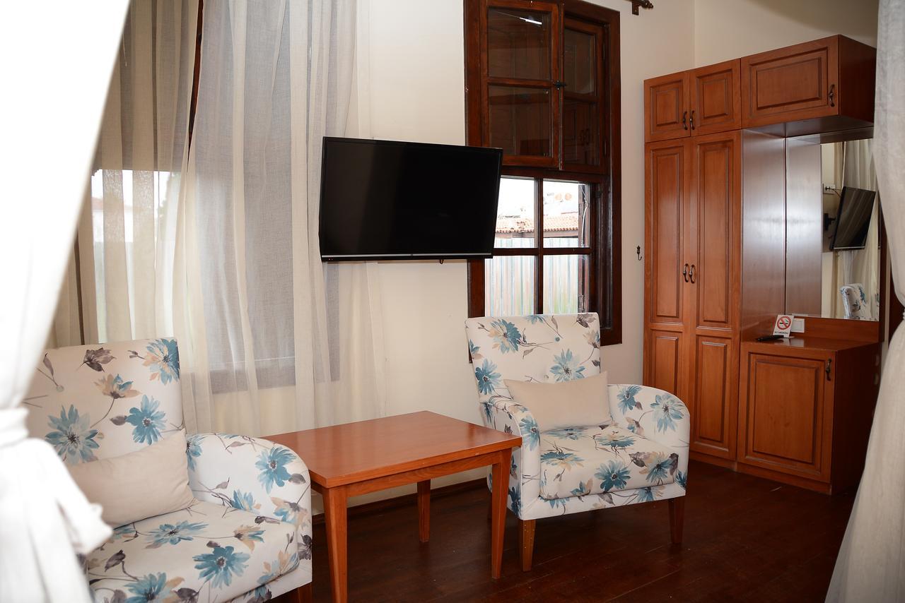 Konukevi Villa Verde Antalya
